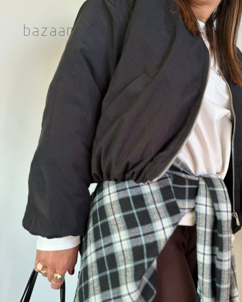 Kurtka Lumina czarna