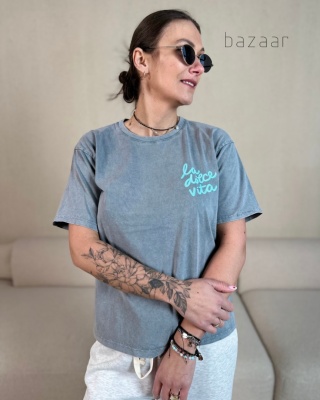 T-shirt la dolce vita