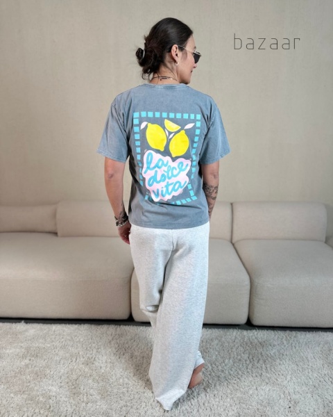 T-shirt la dolce vita