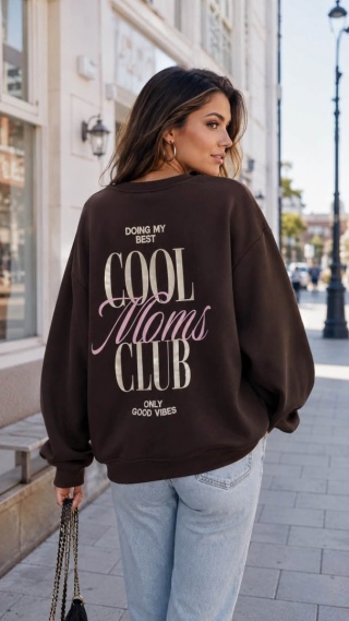 Bluza CoolMum