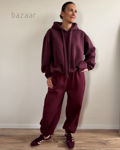 Bluza Hoddie Me Gusta