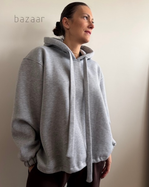 Bluza Hoddie Me Gusta