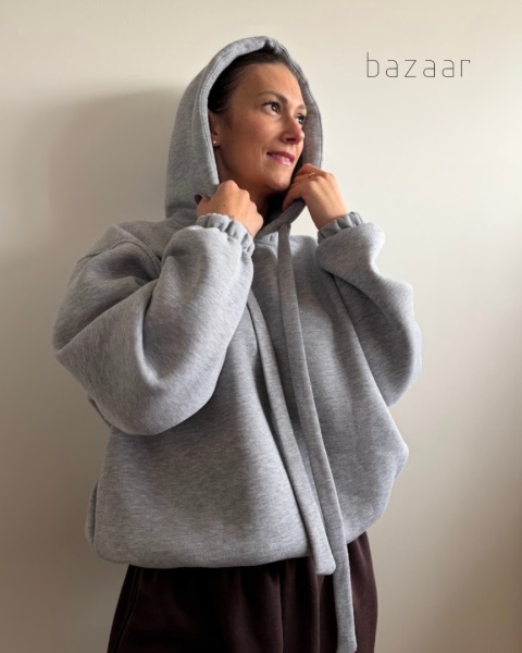 Bluza Hoddie Me Gusta