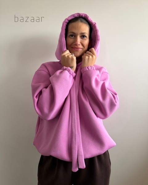 Bluza Hoddie Me Gusta