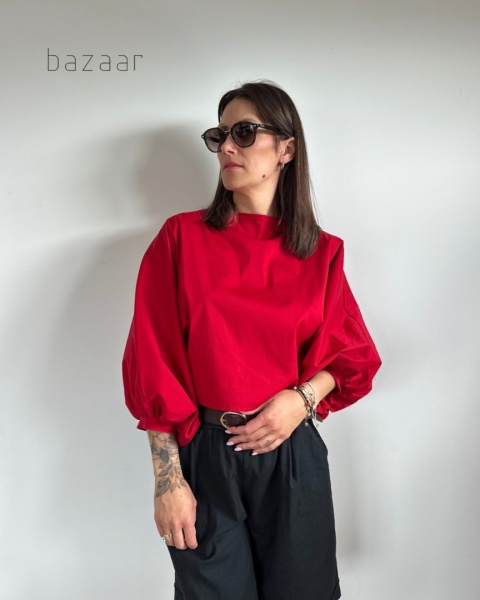 Bluzka Carmen