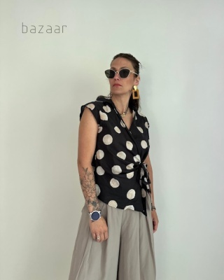 Bluzka Dots