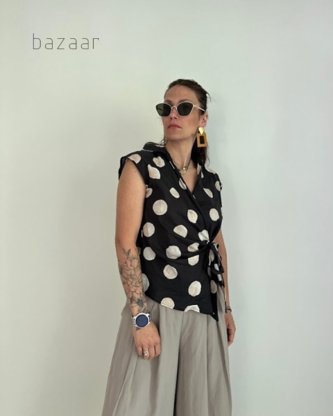 Bluzka Dots
