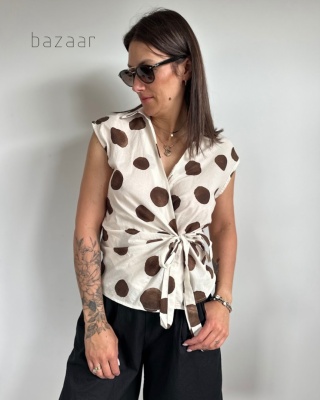Bluzka Dots