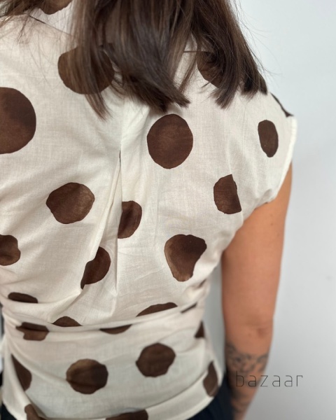 Bluzka Dots