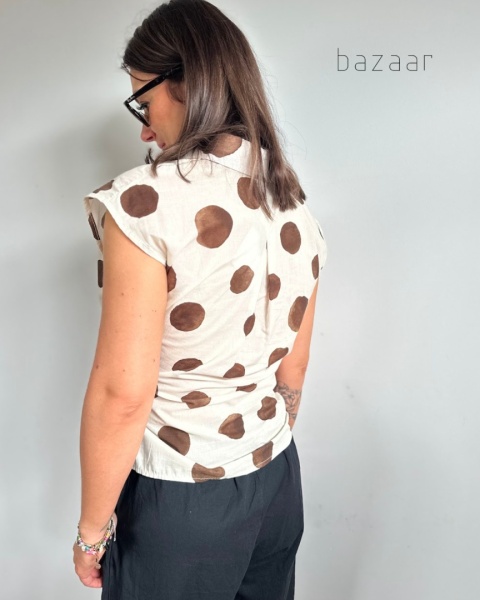 Bluzka Dots