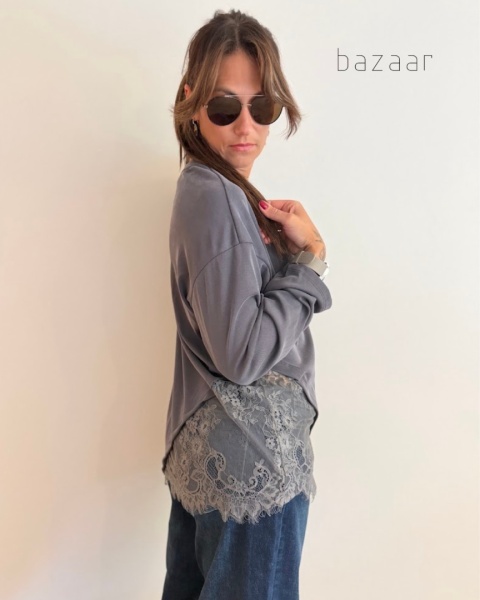 Bluzka Lace