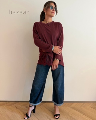 Bluzka Lace