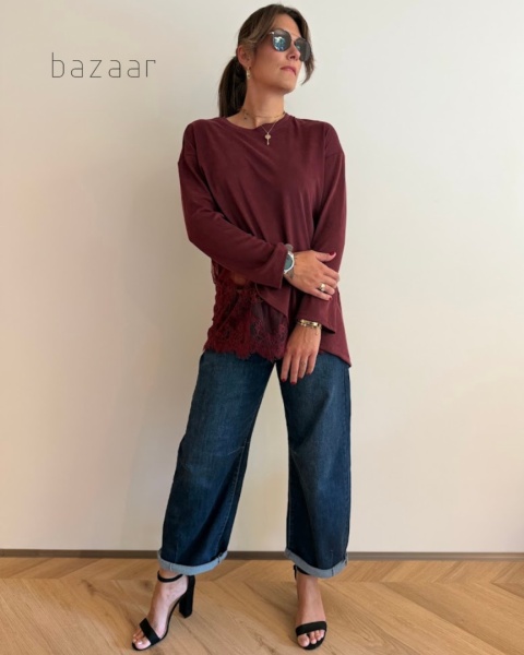 Bluzka Lace
