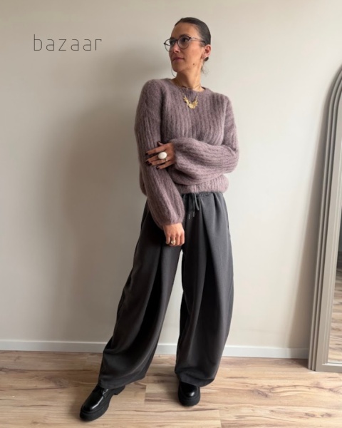 Sweter Dzwonek