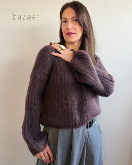 Sweter Dzwonek