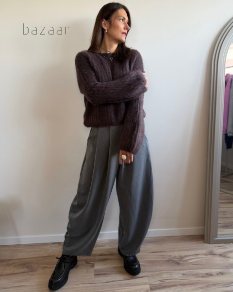 Sweter Dzwonek