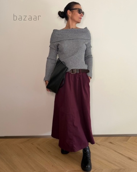 Sweter Morgan