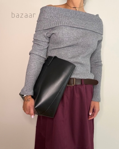 Sweter Morgan