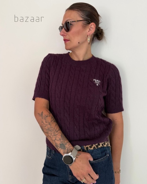Sweter Paris