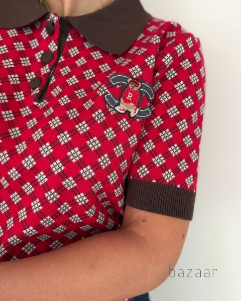 Sweter Teddy