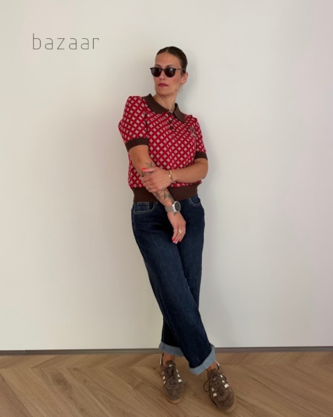 Sweter Teddy