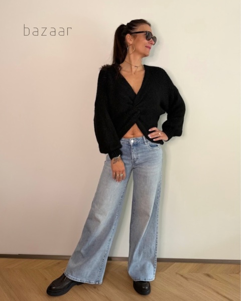 Sweter Twist