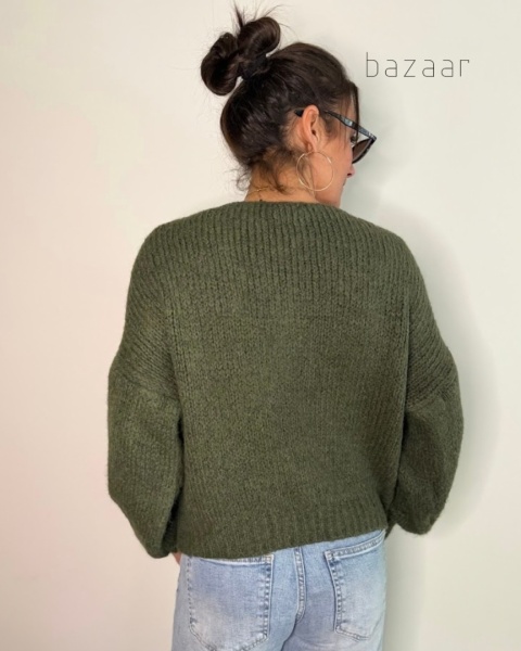 Sweter Twist