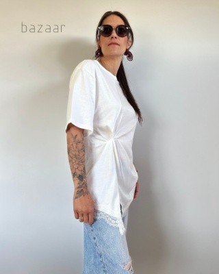 T-SHIRT LEA