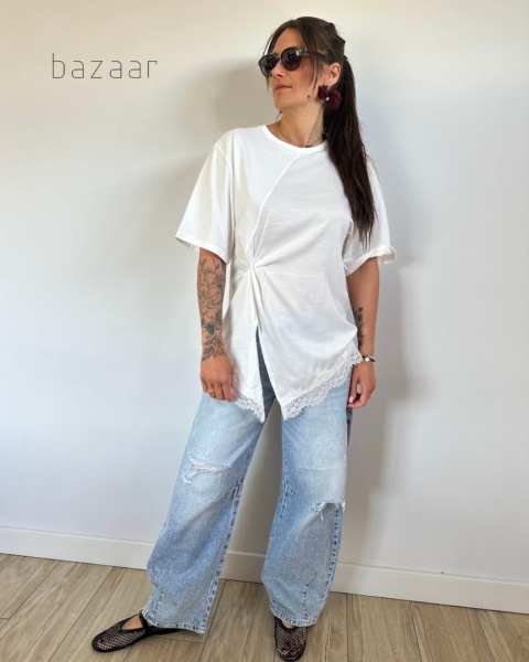 T-SHIRT LEA