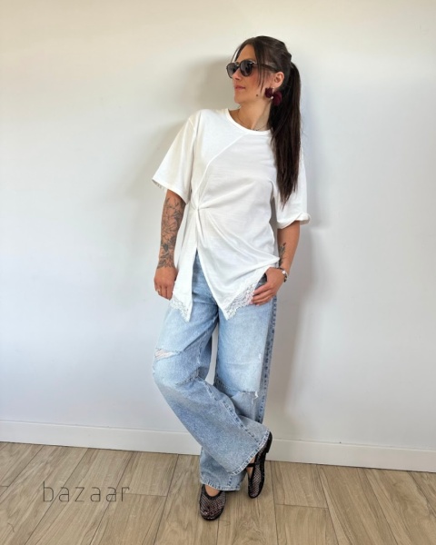 T-SHIRT LEA