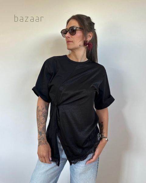 T-SHIRT LEA