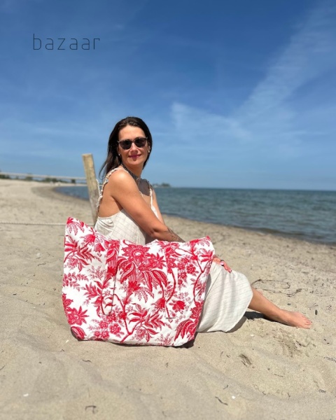 Torba Plażowa Coral
