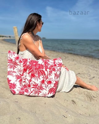 Torba Plażowa Coral
